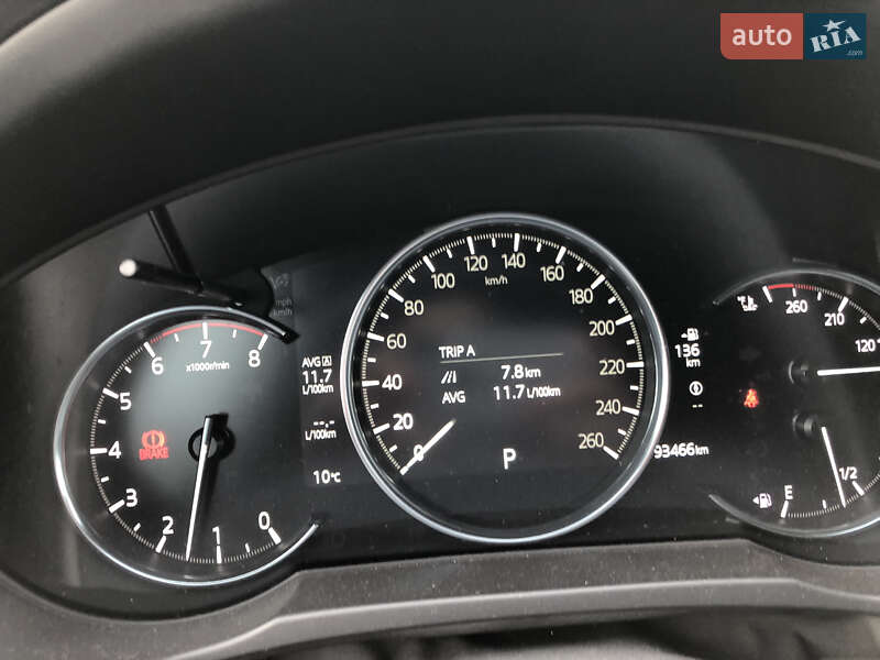 Внедорожник / Кроссовер Mazda CX-5 2019 в Николаеве