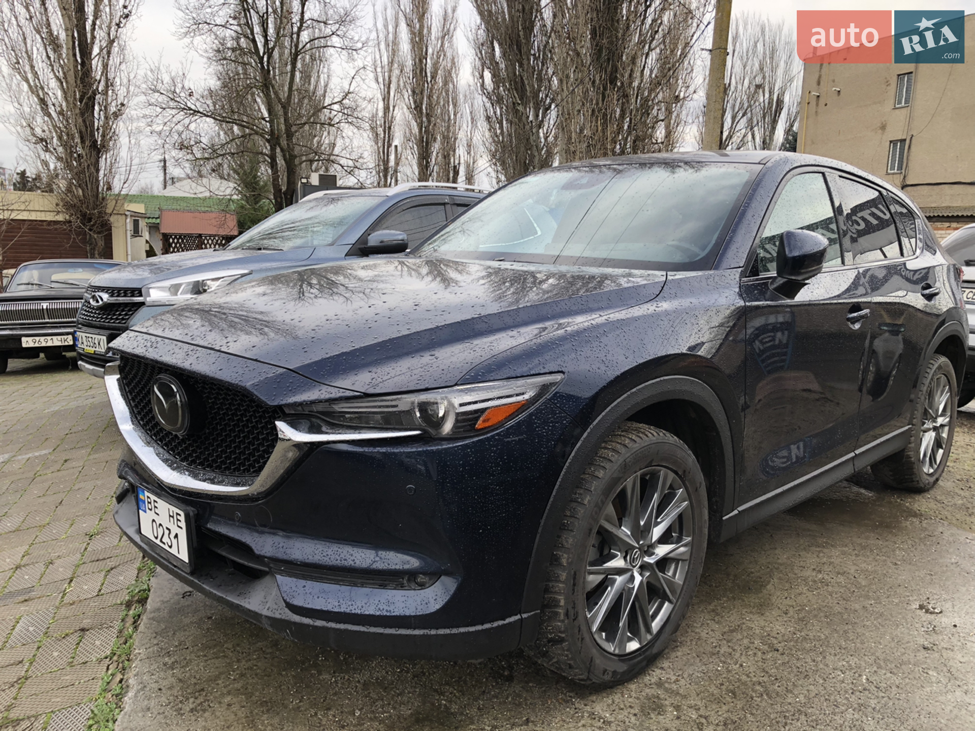 2019 Mazda CX-5 - фото 1