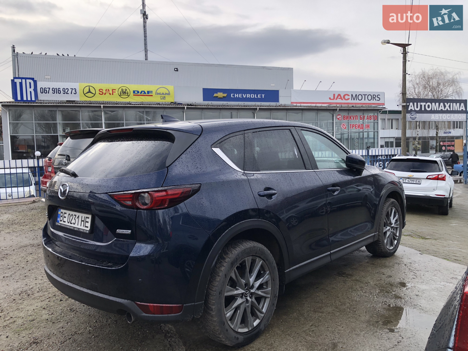 2019 Mazda CX-5 - мініатюра 6