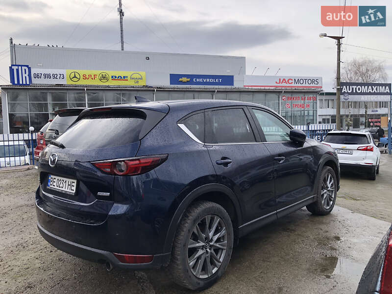 Внедорожник / Кроссовер Mazda CX-5 2019 в Николаеве