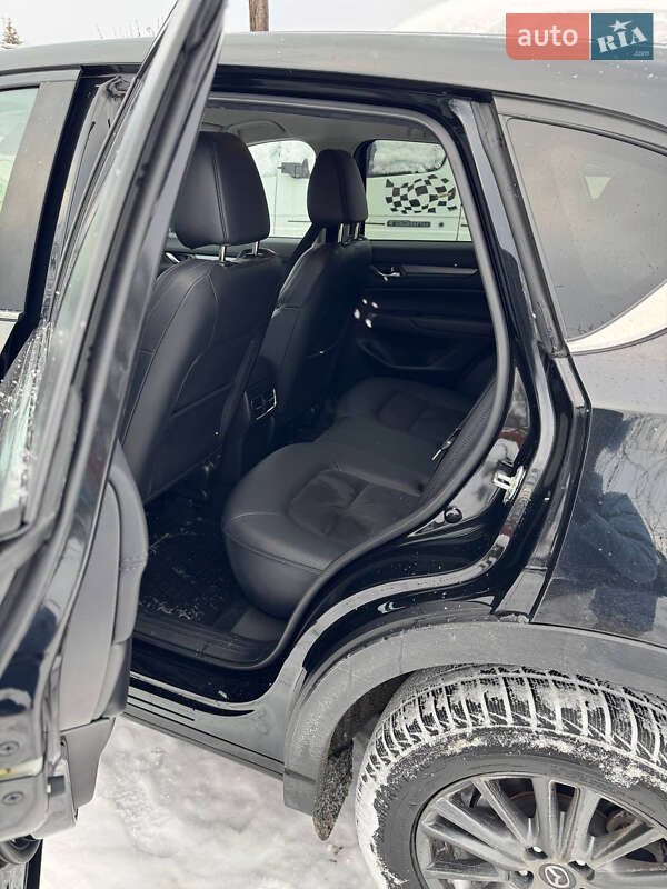 Внедорожник / Кроссовер Mazda CX-5 2020 в Харькове