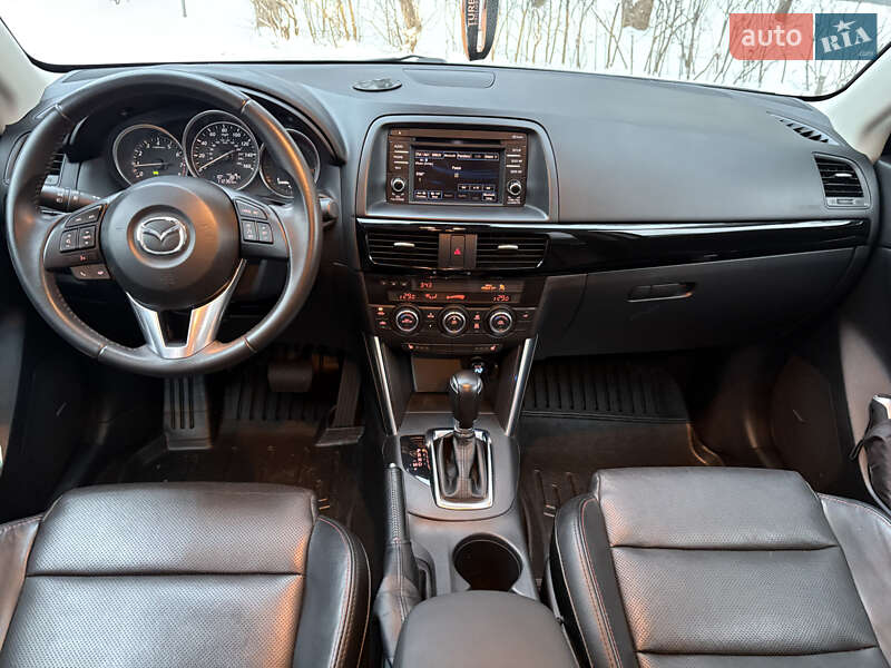 Внедорожник / Кроссовер Mazda CX-5 2014 в Харькове