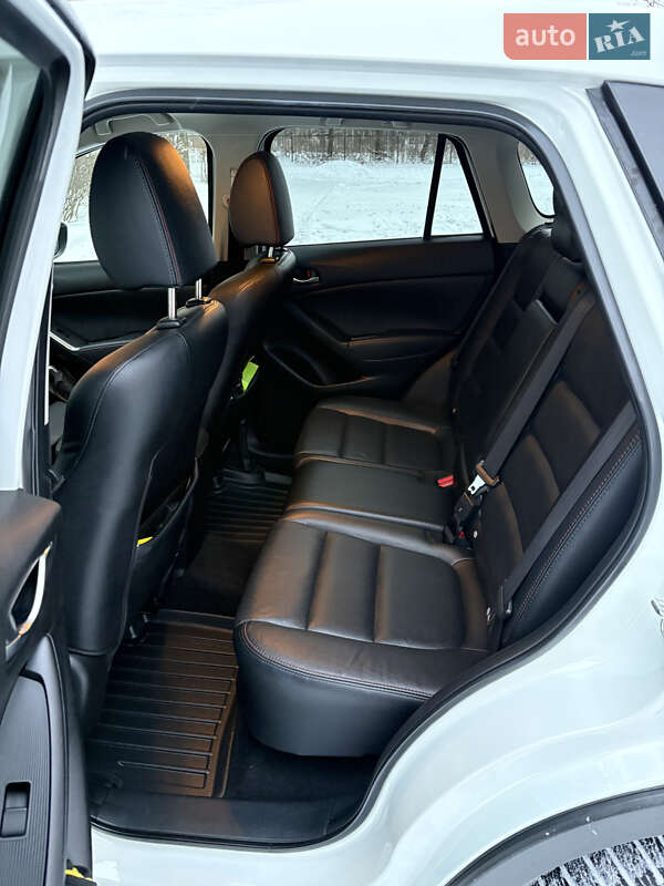 Внедорожник / Кроссовер Mazda CX-5 2014 в Харькове