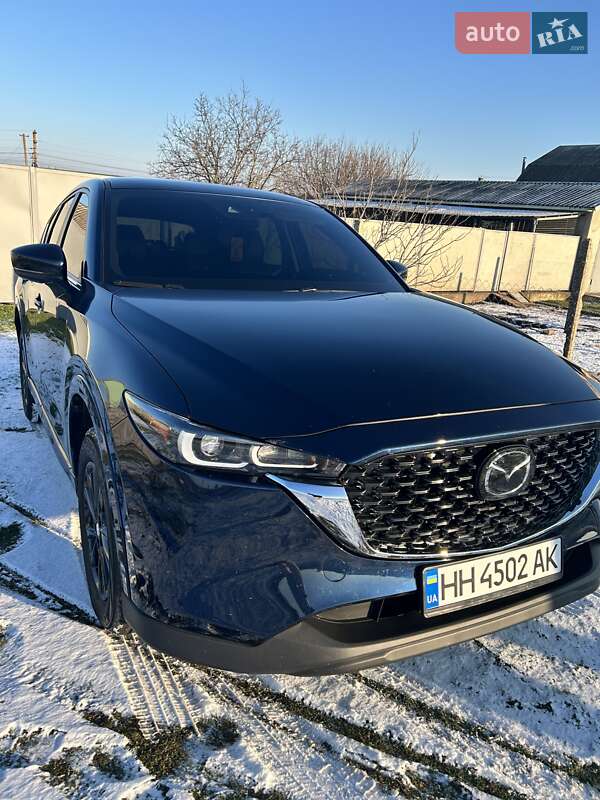 Внедорожник / Кроссовер Mazda CX-5 2023 в Одессе фото 8 Внедорожник / Кроссовер Mazda CX-5 2023 в Одессе