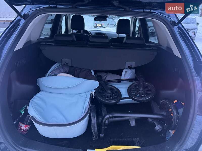 Внедорожник / Кроссовер Mazda CX-5 2016 в Ровно