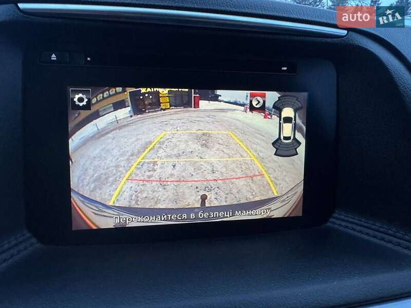 Внедорожник / Кроссовер Mazda CX-5 2016 в Ровно