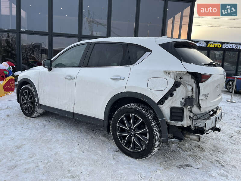 Mazda CX-5 2017