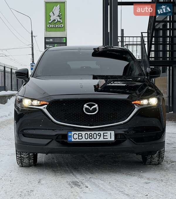 Внедорожник / Кроссовер Mazda CX-5 2017 в Белой Церкви фото 10 Внедорожник / Кроссовер Mazda CX-5 2017 в Белой Церкви