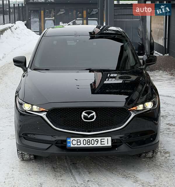 Внедорожник / Кроссовер Mazda CX-5 2017 в Белой Церкви фото 12 Внедорожник / Кроссовер Mazda CX-5 2017 в Белой Церкви