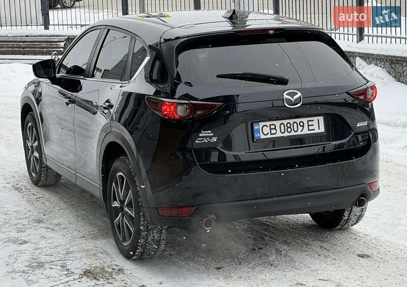 Внедорожник / Кроссовер Mazda CX-5 2017 в Белой Церкви фото 33 Внедорожник / Кроссовер Mazda CX-5 2017 в Белой Церкви
