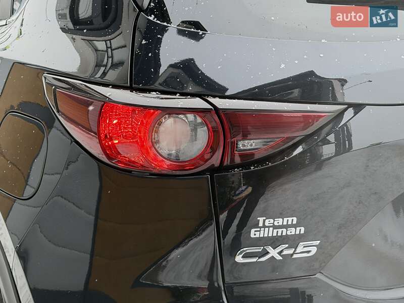 Внедорожник / Кроссовер Mazda CX-5 2017 в Белой Церкви фото 35 Внедорожник / Кроссовер Mazda CX-5 2017 в Белой Церкви