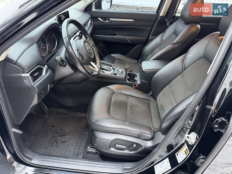 Внедорожник / Кроссовер Mazda CX-5 2017 в Белой Церкви фото 37 Внедорожник / Кроссовер Mazda CX-5 2017 в Белой Церкви