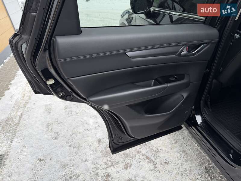 Внедорожник / Кроссовер Mazda CX-5 2017 в Белой Церкви фото 44 Внедорожник / Кроссовер Mazda CX-5 2017 в Белой Церкви