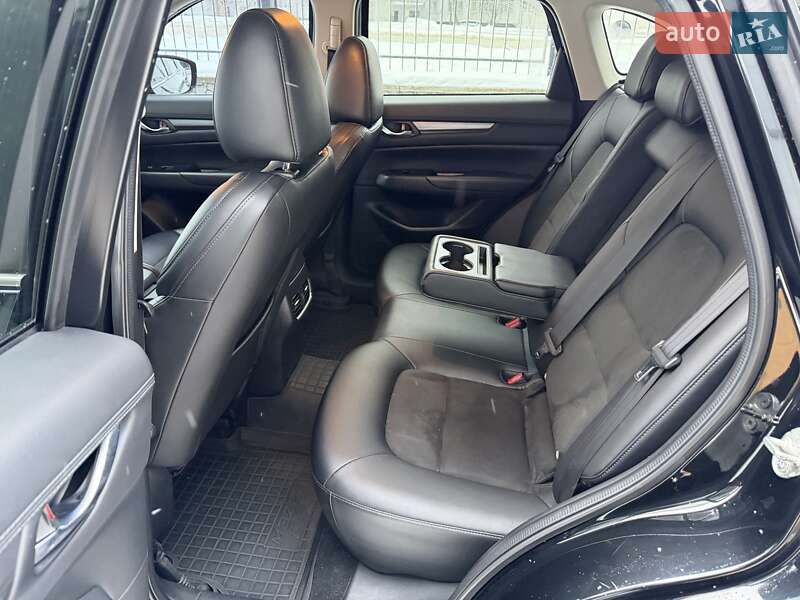 Внедорожник / Кроссовер Mazda CX-5 2017 в Белой Церкви фото 43 Внедорожник / Кроссовер Mazda CX-5 2017 в Белой Церкви