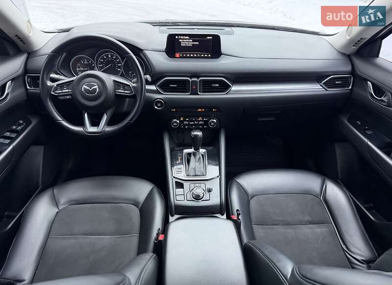 Внедорожник / Кроссовер Mazda CX-5 2017 в Белой Церкви фото 52 Внедорожник / Кроссовер Mazda CX-5 2017 в Белой Церкви
