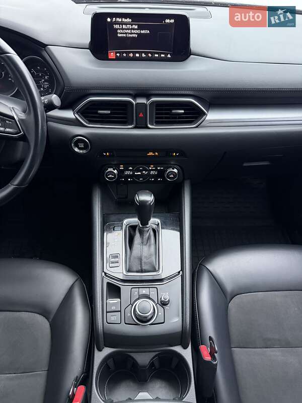 Внедорожник / Кроссовер Mazda CX-5 2017 в Белой Церкви фото 55 Внедорожник / Кроссовер Mazda CX-5 2017 в Белой Церкви