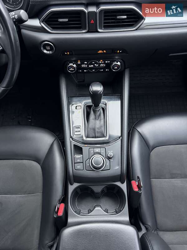 Внедорожник / Кроссовер Mazda CX-5 2017 в Белой Церкви фото 58 Внедорожник / Кроссовер Mazda CX-5 2017 в Белой Церкви