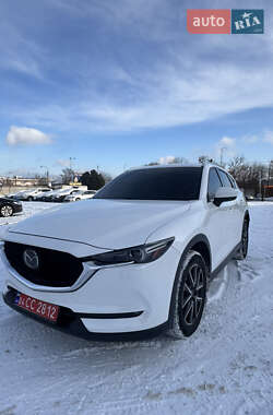 Внедорожник / Кроссовер Mazda CX-5 2018 в Киеве