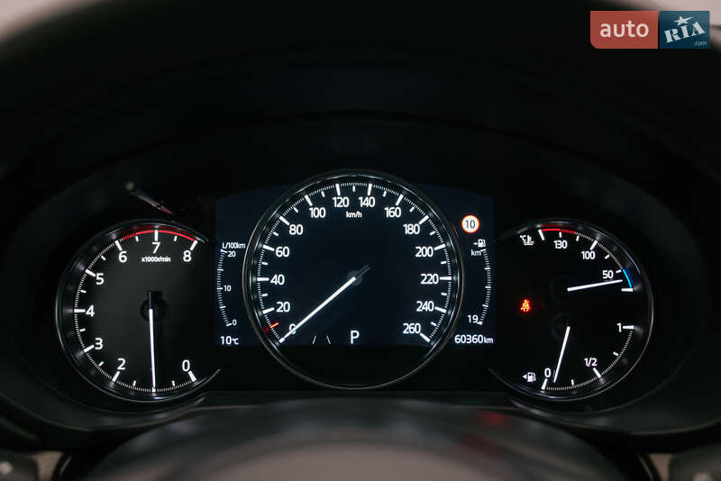 Внедорожник / Кроссовер Mazda CX-5 2021 в Киеве