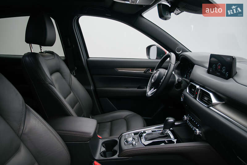 Внедорожник / Кроссовер Mazda CX-5 2021 в Киеве