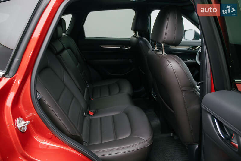 Внедорожник / Кроссовер Mazda CX-5 2021 в Киеве