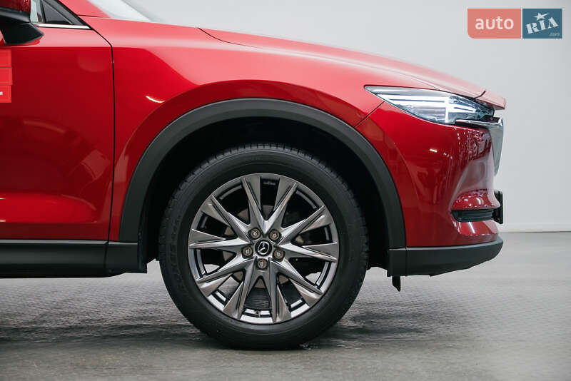 Внедорожник / Кроссовер Mazda CX-5 2021 в Киеве