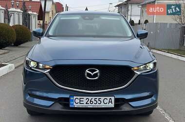Позашляховик / Кросовер Mazda CX-5 2018 в Львові