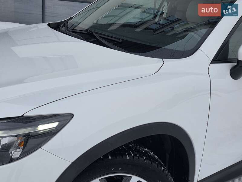 Внедорожник / Кроссовер Mazda CX-5 2017 в Ивано-Франковске