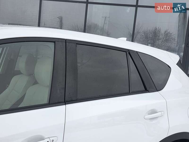 Внедорожник / Кроссовер Mazda CX-5 2017 в Ивано-Франковске