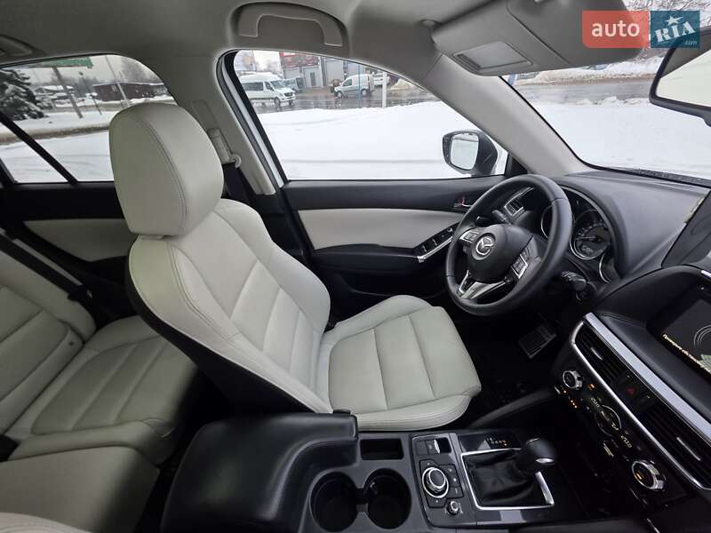 Внедорожник / Кроссовер Mazda CX-5 2017 в Ивано-Франковске