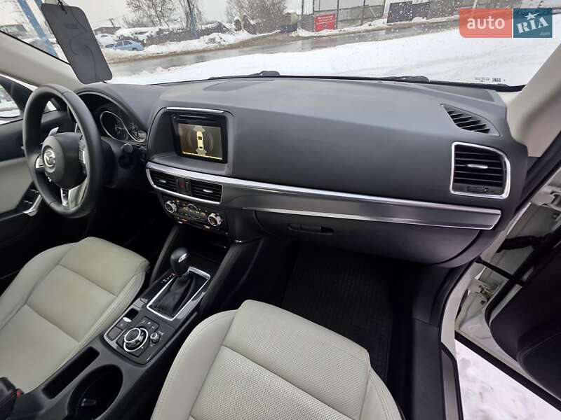 Внедорожник / Кроссовер Mazda CX-5 2017 в Ивано-Франковске