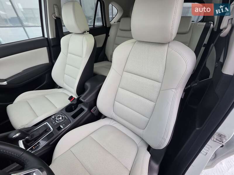 Внедорожник / Кроссовер Mazda CX-5 2017 в Ивано-Франковске