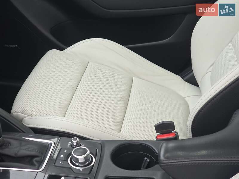 Внедорожник / Кроссовер Mazda CX-5 2017 в Ивано-Франковске