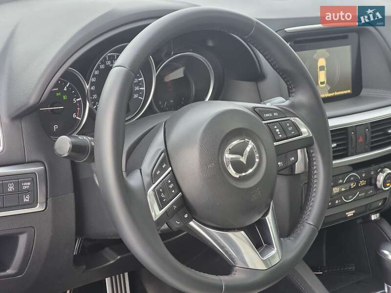 Внедорожник / Кроссовер Mazda CX-5 2017 в Ивано-Франковске