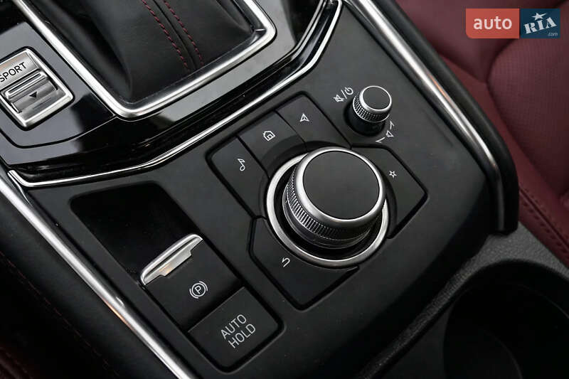 Внедорожник / Кроссовер Mazda CX-5 2023 в Киеве