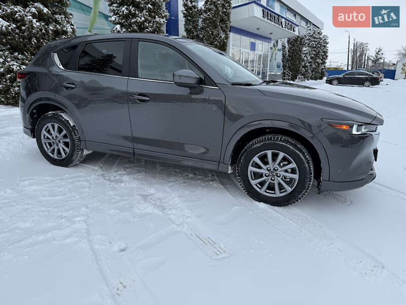 Внедорожник / Кроссовер Mazda CX-5 2023 в Белой Церкви