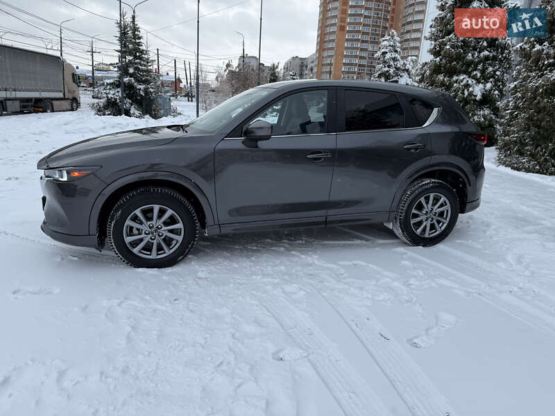 Внедорожник / Кроссовер Mazda CX-5 2023 в Белой Церкви