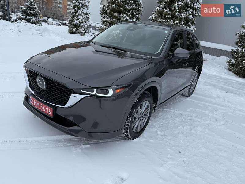 Внедорожник / Кроссовер Mazda CX-5 2023 в Белой Церкви