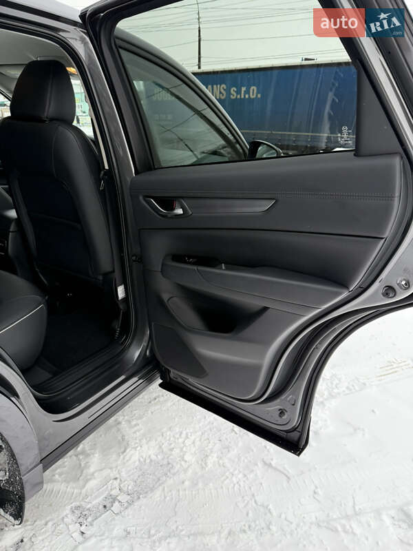 Внедорожник / Кроссовер Mazda CX-5 2023 в Белой Церкви