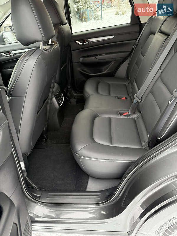 Внедорожник / Кроссовер Mazda CX-5 2023 в Белой Церкви