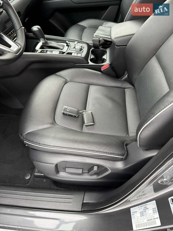 Внедорожник / Кроссовер Mazda CX-5 2023 в Белой Церкви