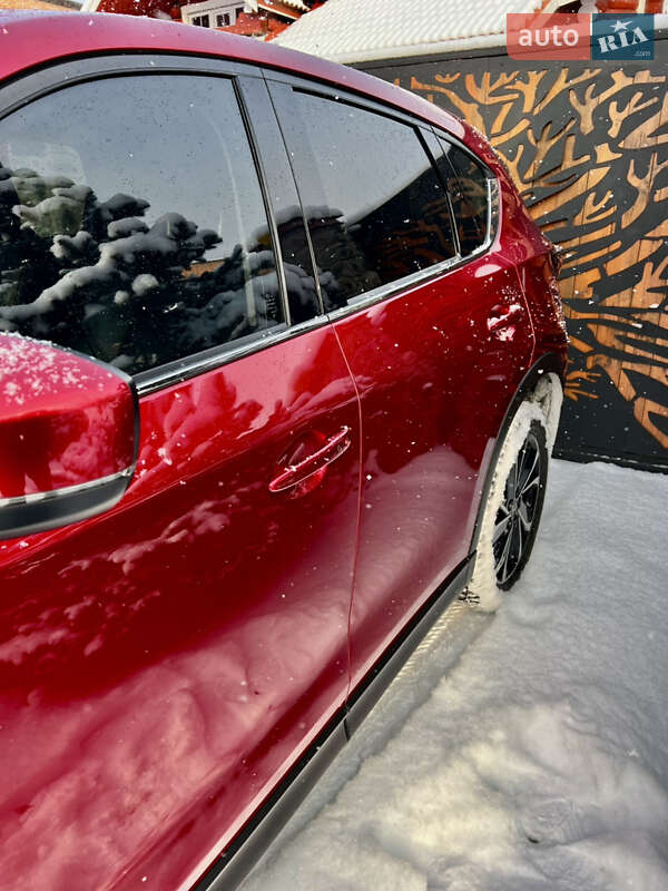 Mazda CX-5 2022 Mazda CX-5 2022