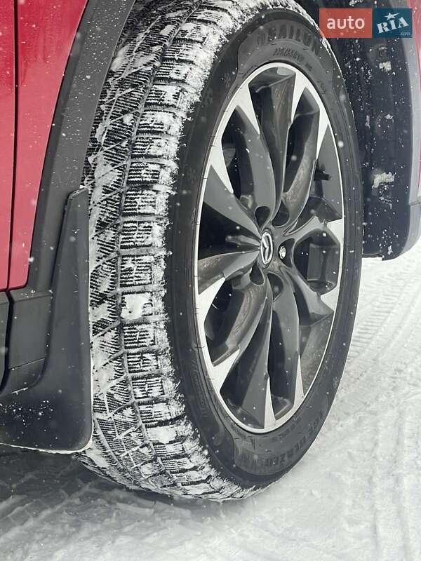 Внедорожник / Кроссовер Mazda CX-5 2015 в Полтаве