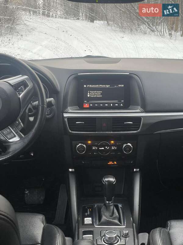 Внедорожник / Кроссовер Mazda CX-5 2015 в Полтаве