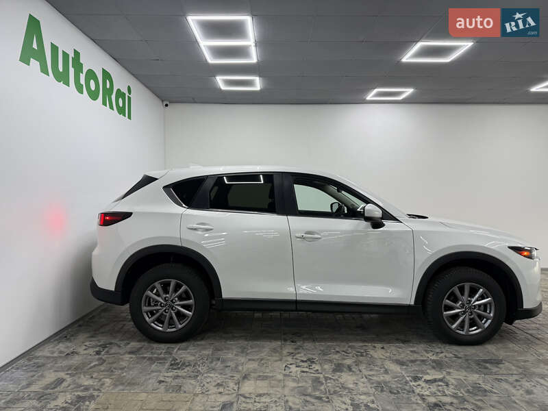 Внедорожник / Кроссовер Mazda CX-5 2023 в Одессе фото 4 Внедорожник / Кроссовер Mazda CX-5 2023 в Одессе