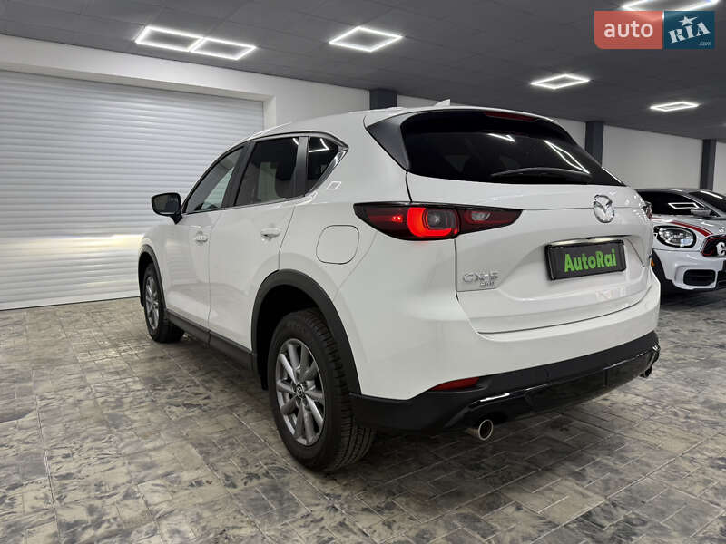 Внедорожник / Кроссовер Mazda CX-5 2023 в Одессе фото 7 Внедорожник / Кроссовер Mazda CX-5 2023 в Одессе