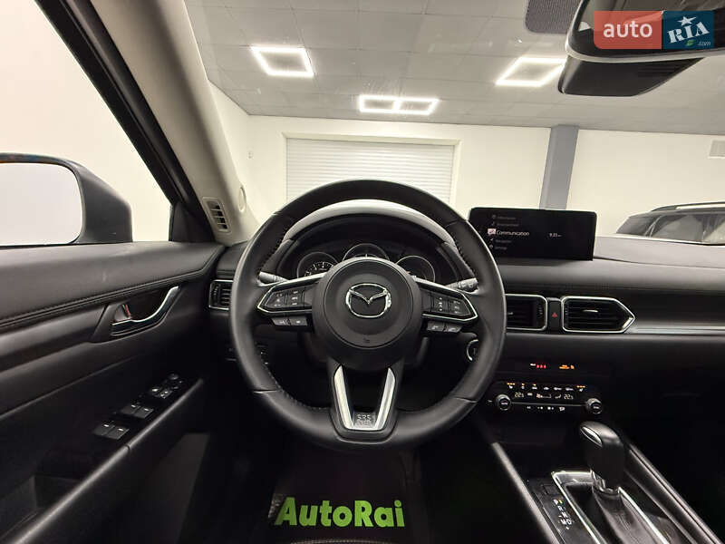 Внедорожник / Кроссовер Mazda CX-5 2023 в Одессе фото 11 Внедорожник / Кроссовер Mazda CX-5 2023 в Одессе
