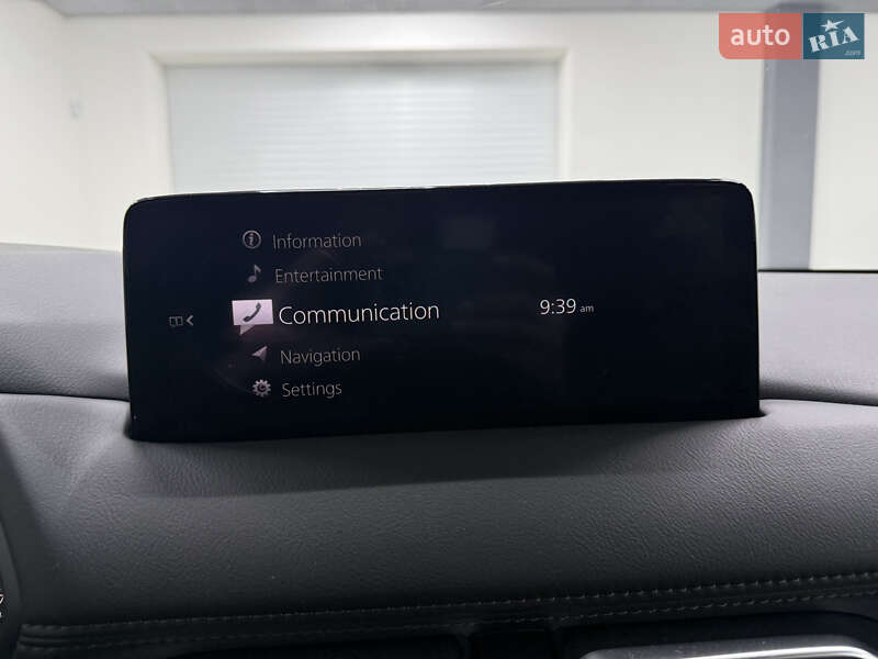 Внедорожник / Кроссовер Mazda CX-5 2023 в Одессе фото 16 Внедорожник / Кроссовер Mazda CX-5 2023 в Одессе