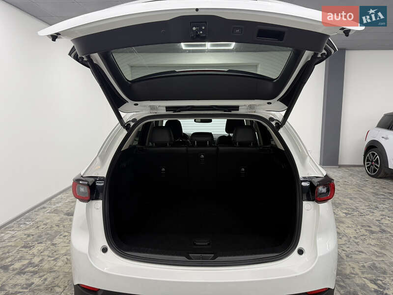 Внедорожник / Кроссовер Mazda CX-5 2023 в Одессе фото 31 Внедорожник / Кроссовер Mazda CX-5 2023 в Одессе