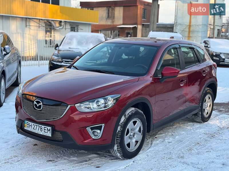 Внедорожник / Кроссовер Mazda CX-5 2013 в Одессе